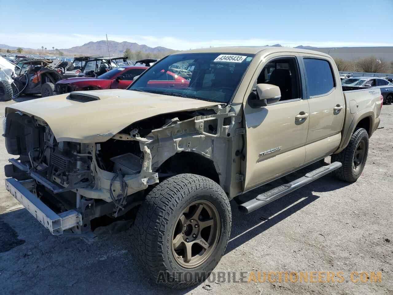 3TMAZ5CN9GM003226 TOYOTA TACOMA 2016