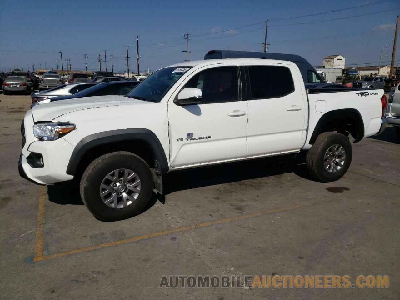 3TMAZ5CN9GM004506 TOYOTA TACOMA 2016