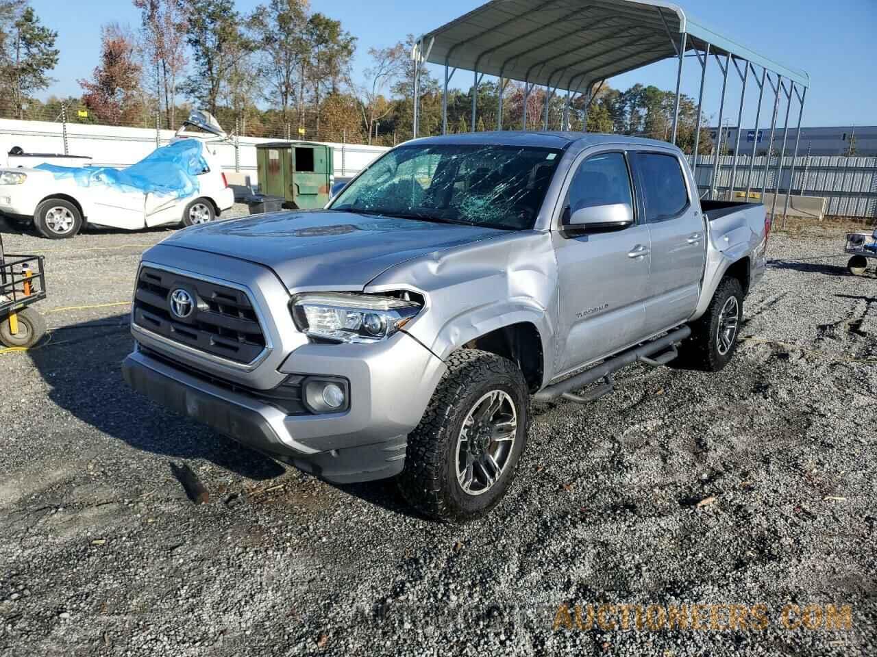 3TMAZ5CN9GM005249 TOYOTA TACOMA 2016