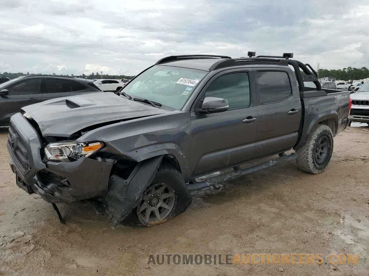 3TMAZ5CN9GM005770 TOYOTA TACOMA 2016