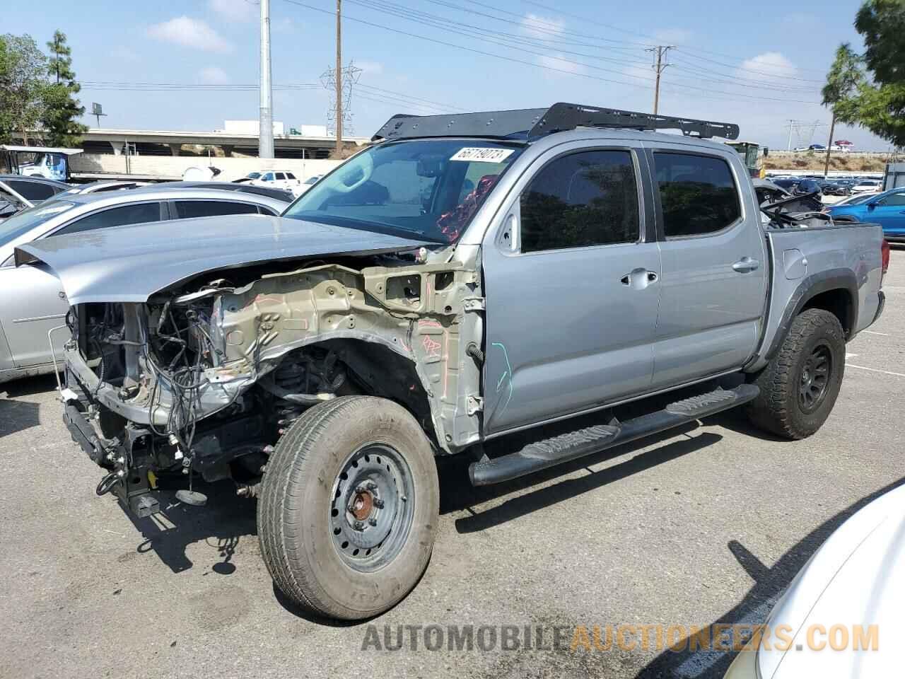 3TMAZ5CN9GM005915 TOYOTA TACOMA 2016