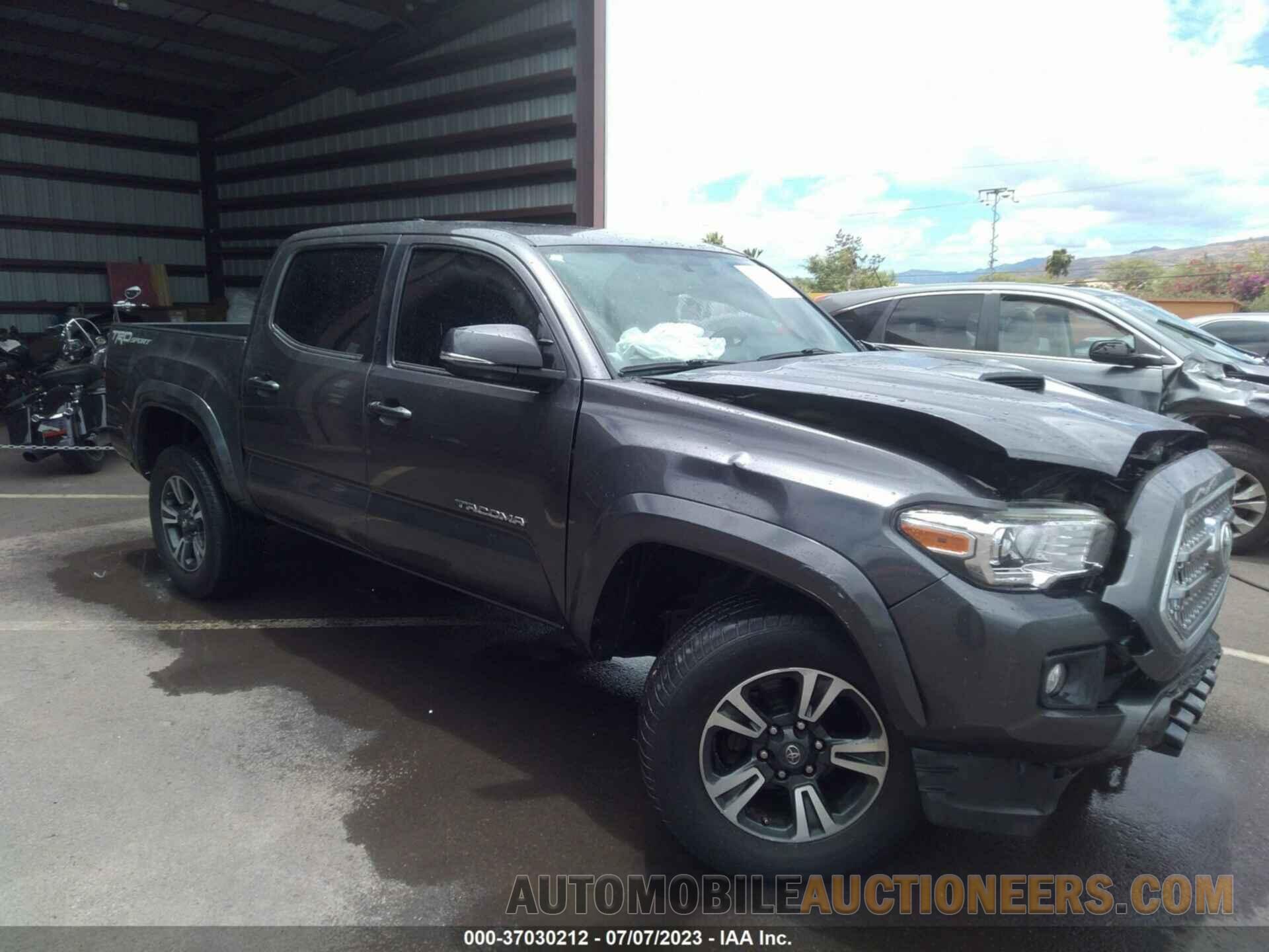 3TMAZ5CN9GM006580 TOYOTA TACOMA 2016