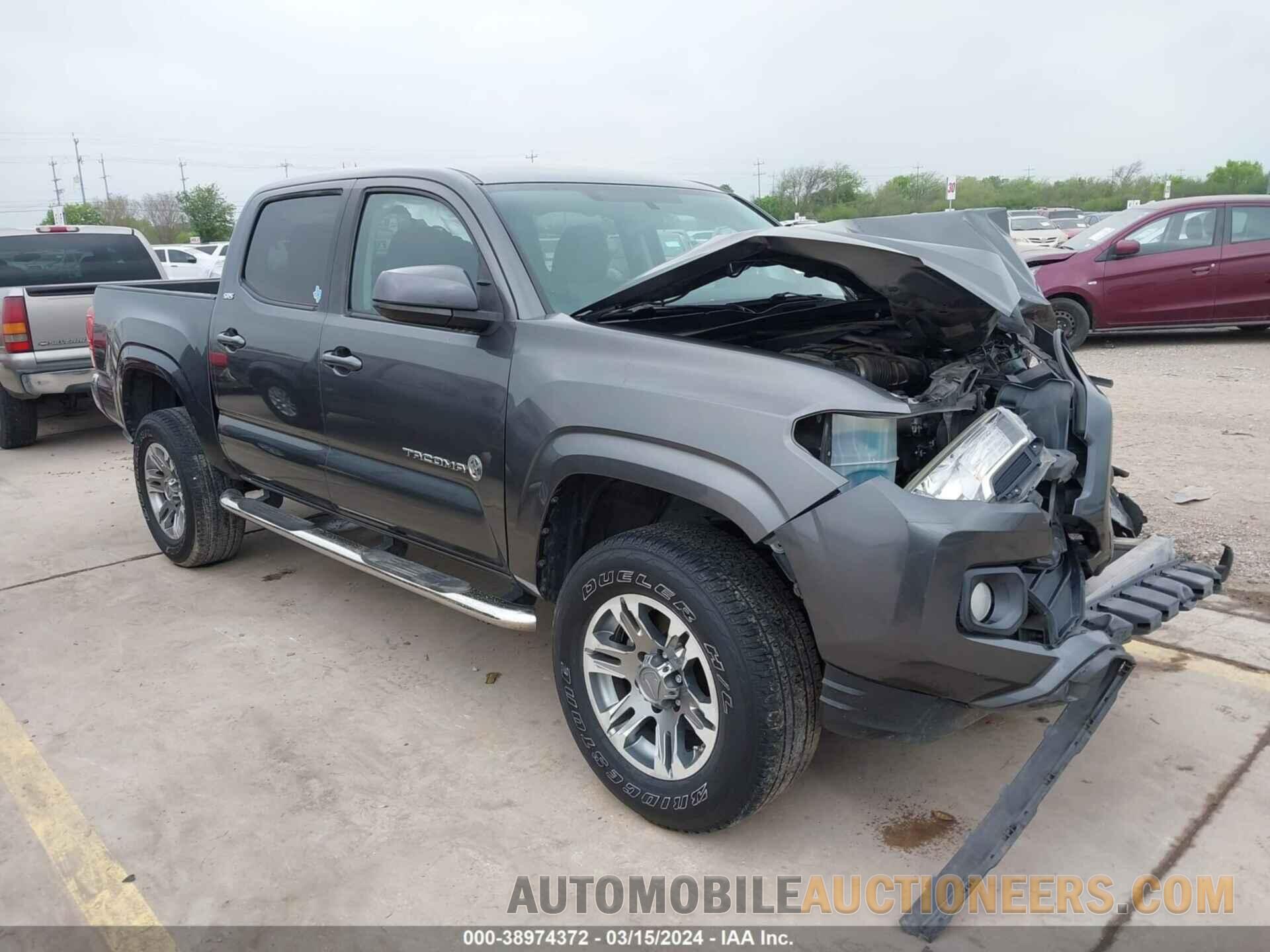 3TMAZ5CN9GM006787 TOYOTA TACOMA 2016