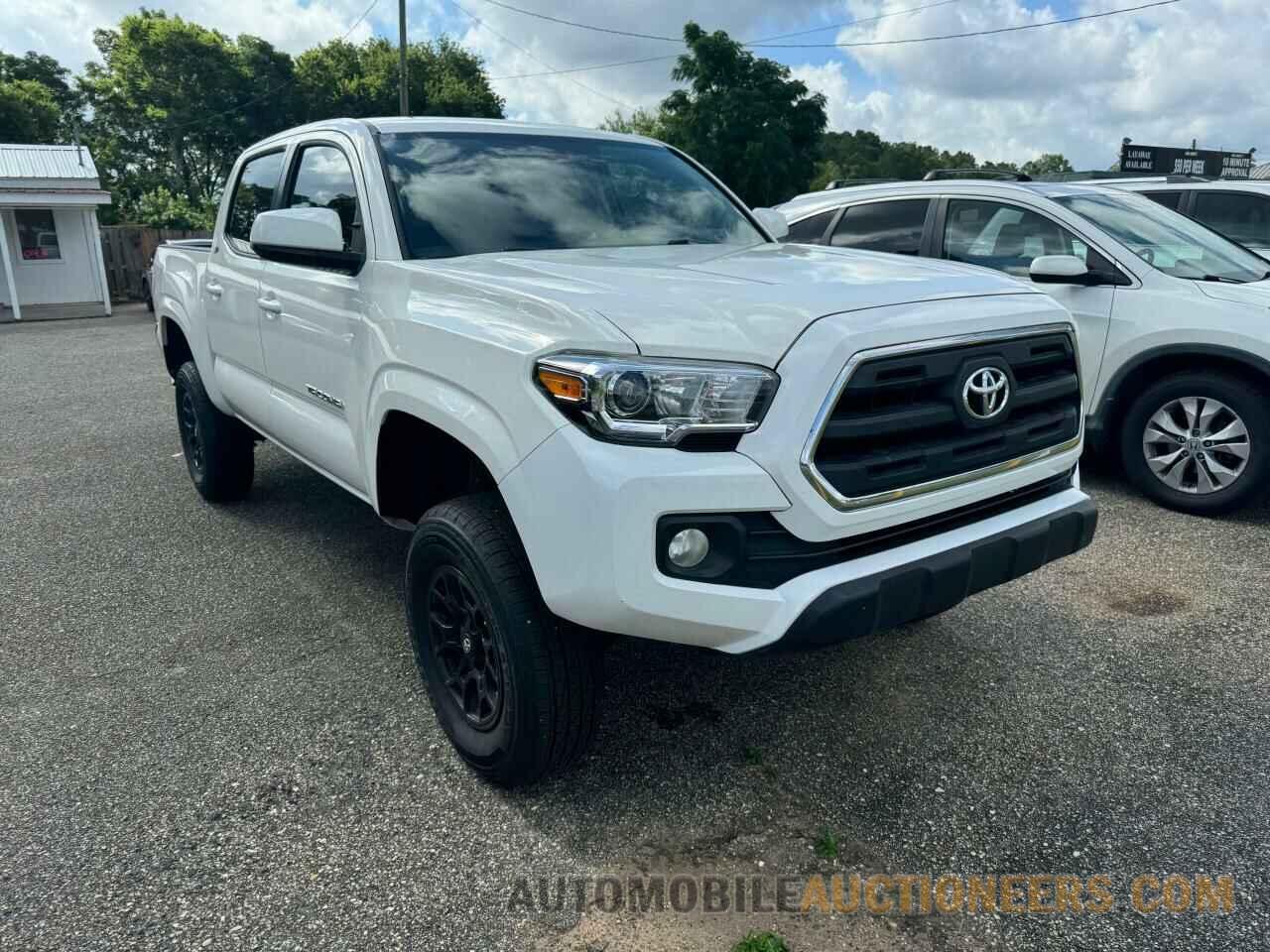 3TMAZ5CN9GM007373 TOYOTA TACOMA 2016