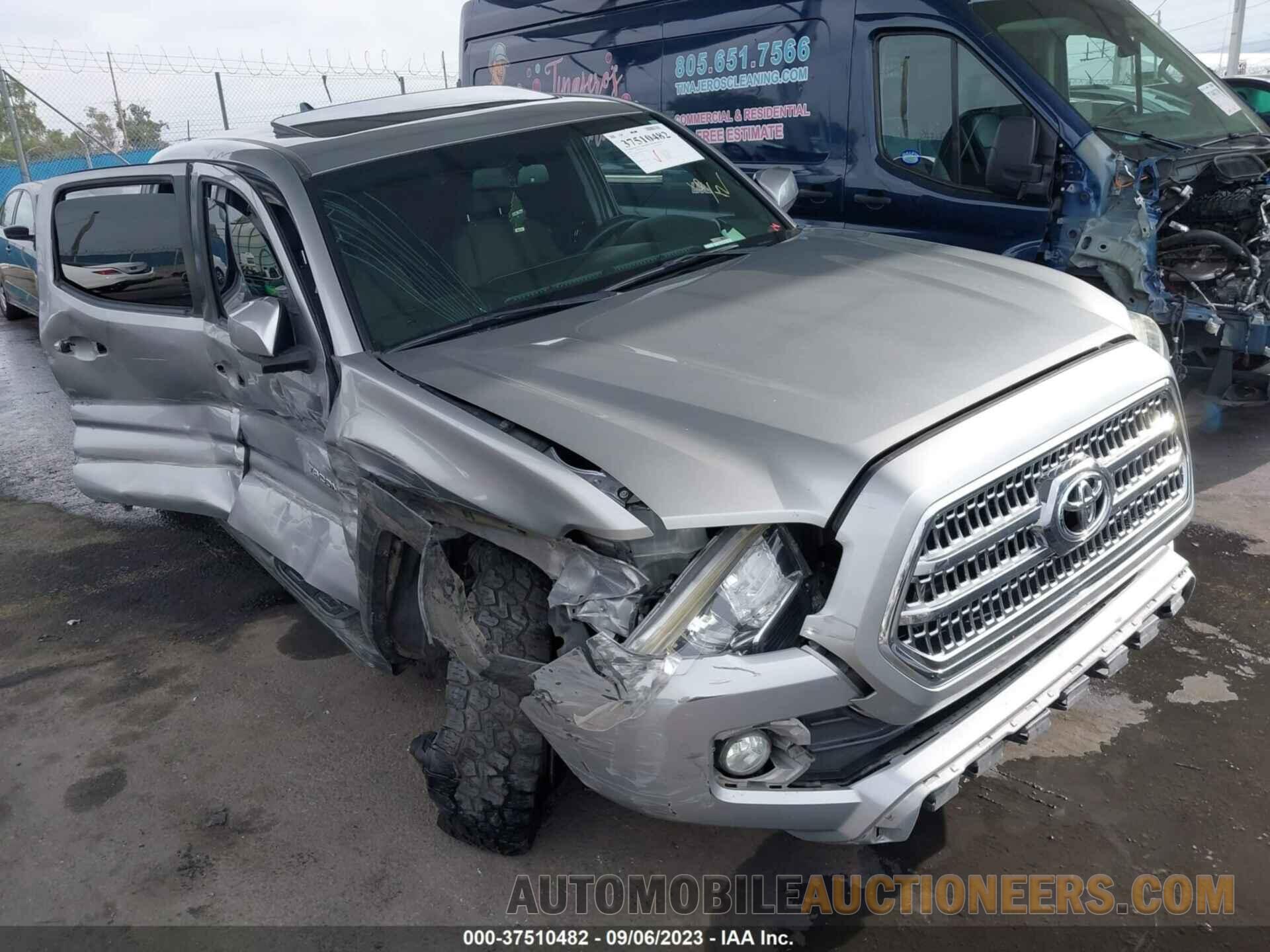 3TMAZ5CN9GM008183 TOYOTA TACOMA 2016