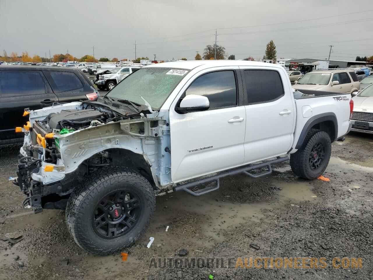 3TMAZ5CN9GM009012 TOYOTA TACOMA 2016