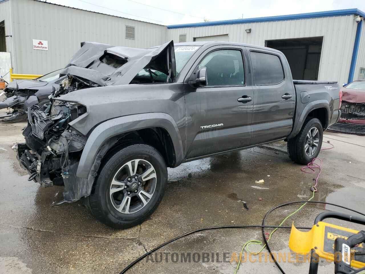 3TMAZ5CN9GM010113 TOYOTA TACOMA 2016