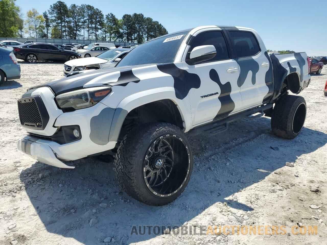 3TMAZ5CN9GM010788 TOYOTA TACOMA 2016