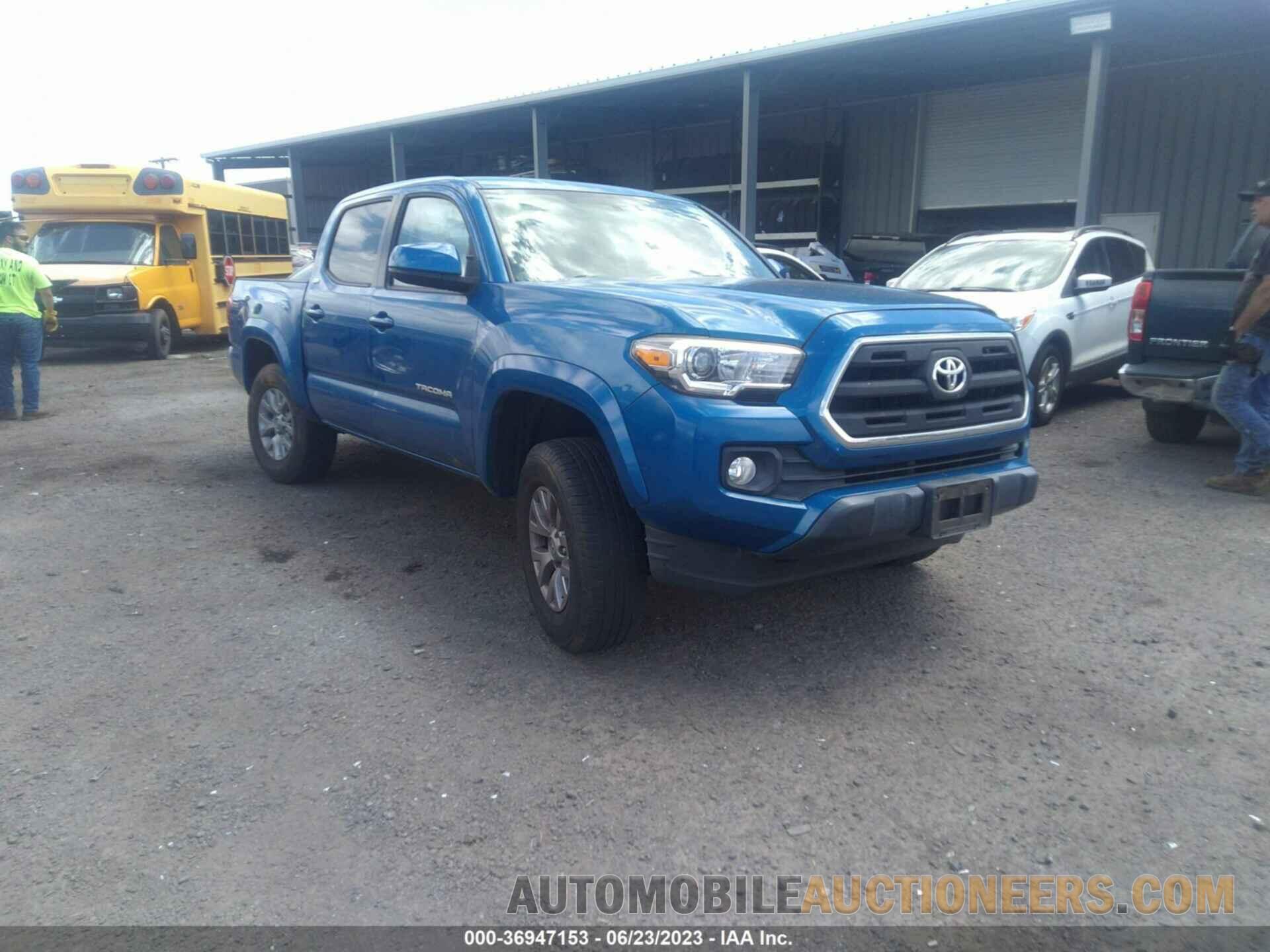 3TMAZ5CN9GM010807 TOYOTA TACOMA 2016