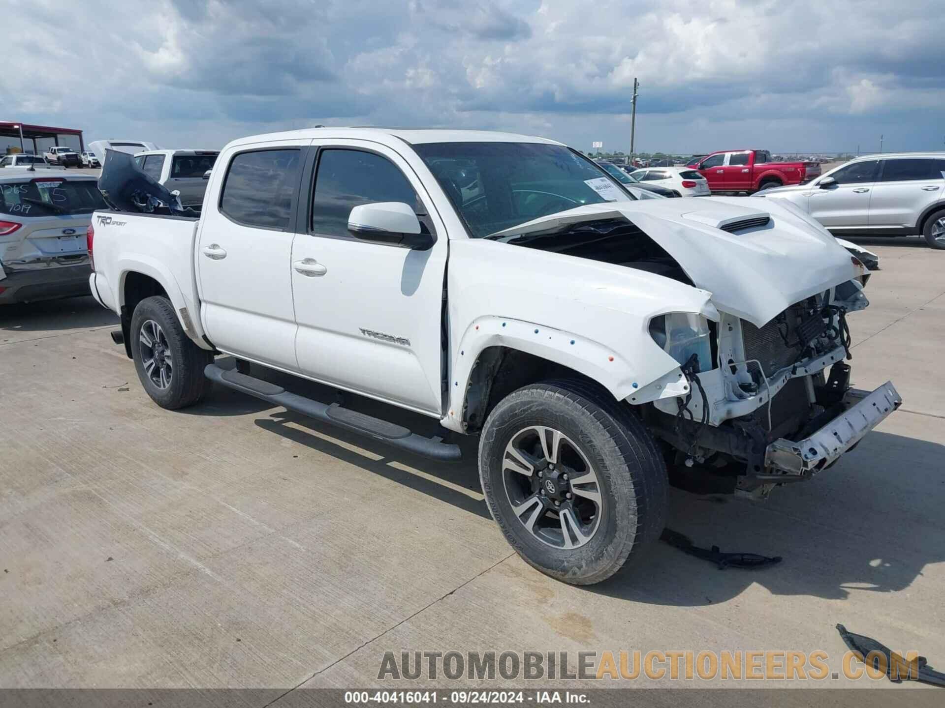 3TMAZ5CN9GM011259 TOYOTA TACOMA 2016