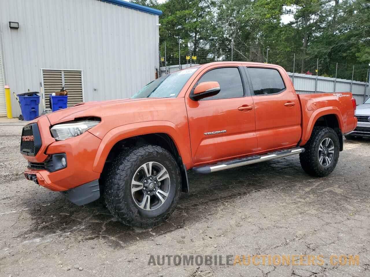 3TMAZ5CN9GM014629 TOYOTA TACOMA 2016