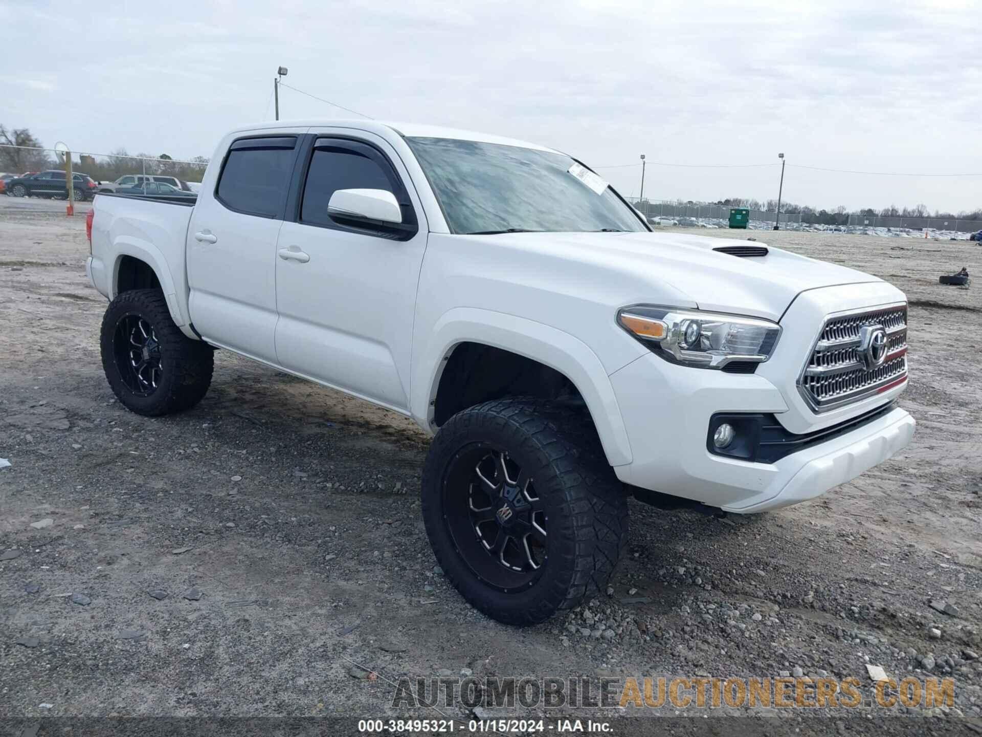 3TMAZ5CN9GM014940 TOYOTA TACOMA 2016