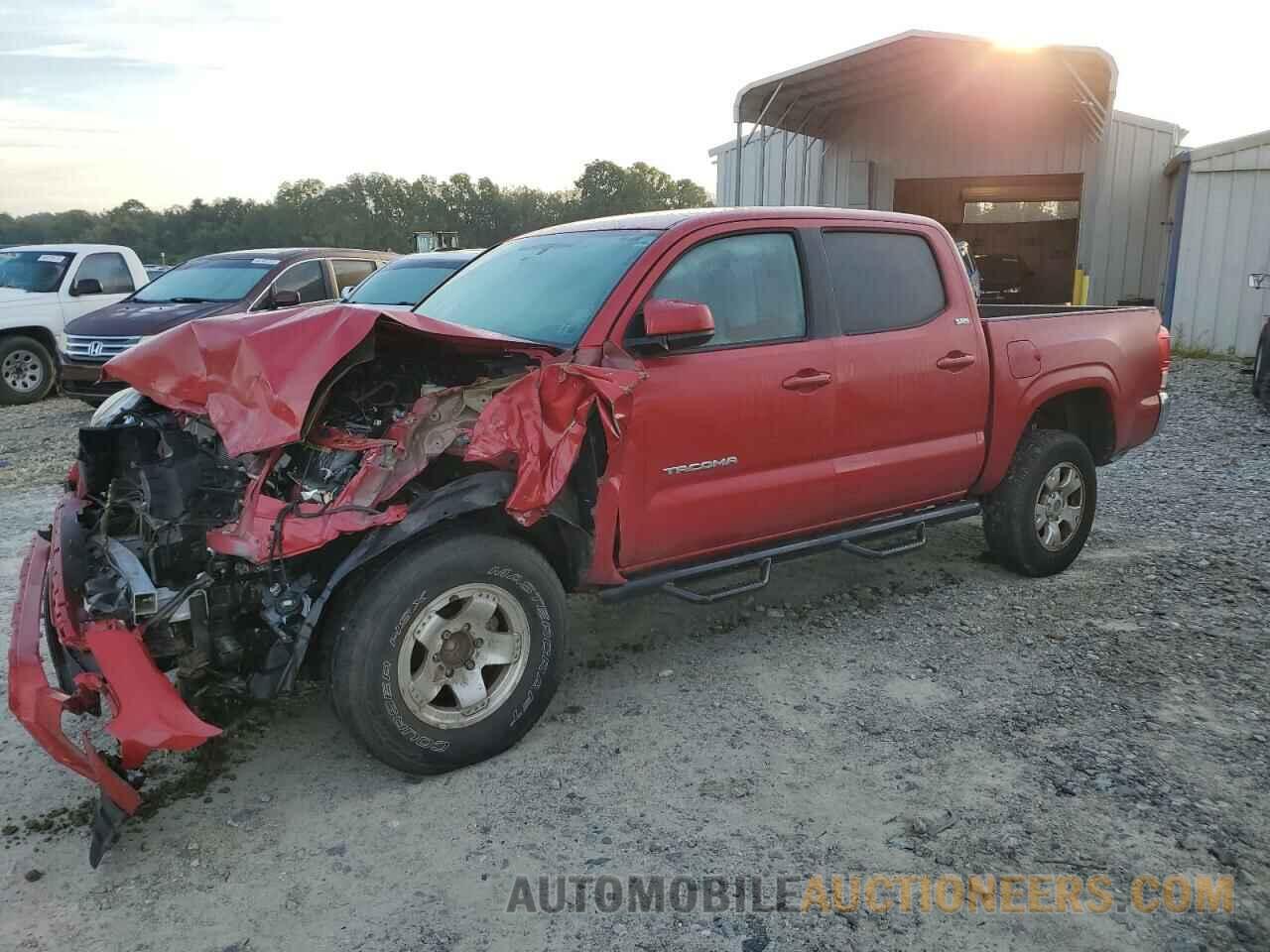 3TMAZ5CN9GM016400 TOYOTA TACOMA 2016