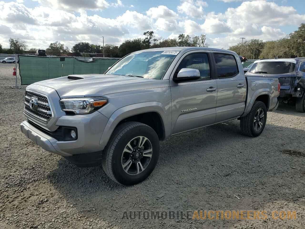 3TMAZ5CN9GM017210 TOYOTA TACOMA 2016