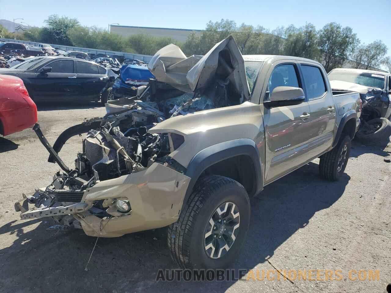 3TMAZ5CN9GM018289 TOYOTA TACOMA 2016