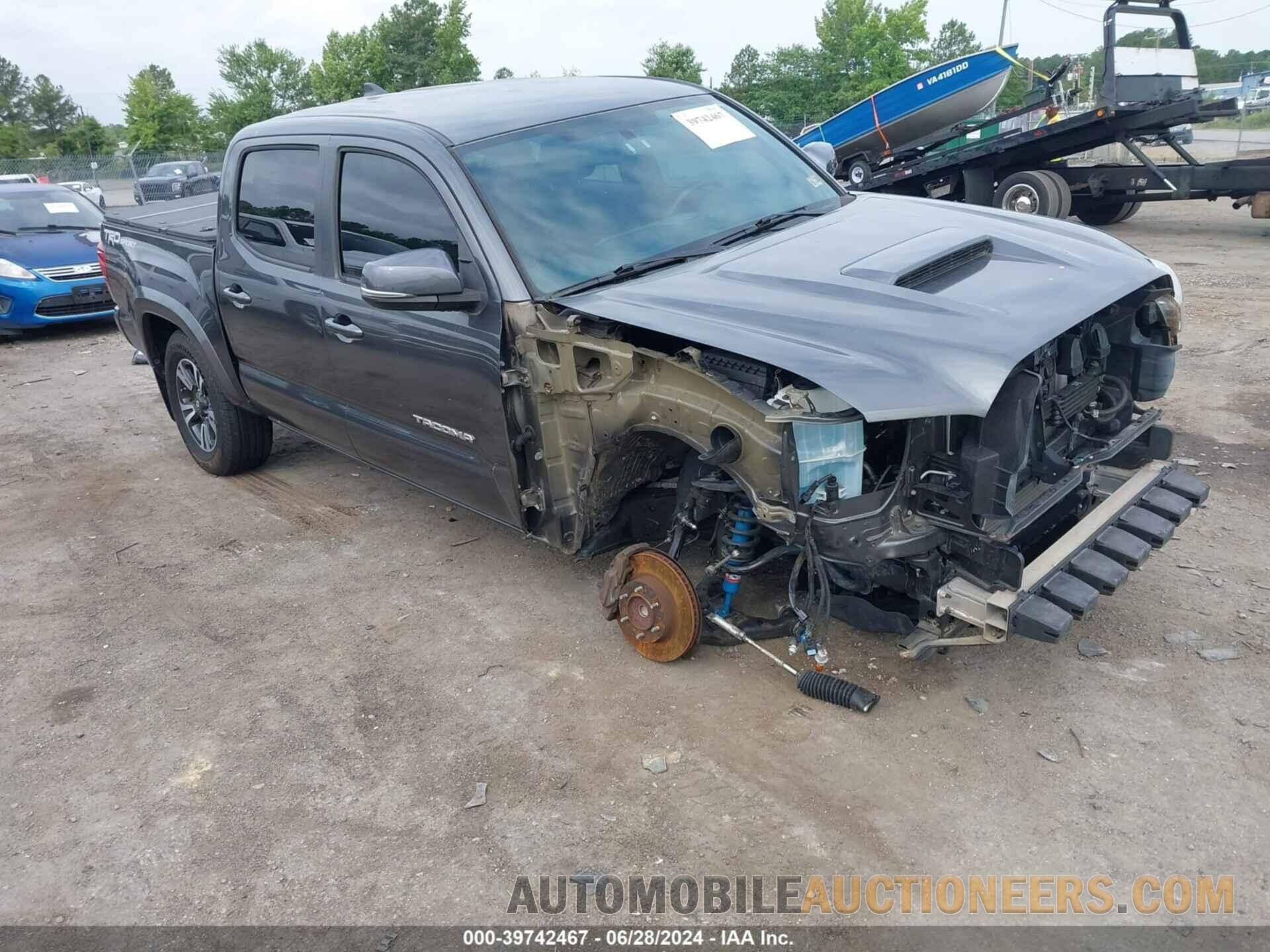 3TMAZ5CN9GM018647 TOYOTA TACOMA 2016