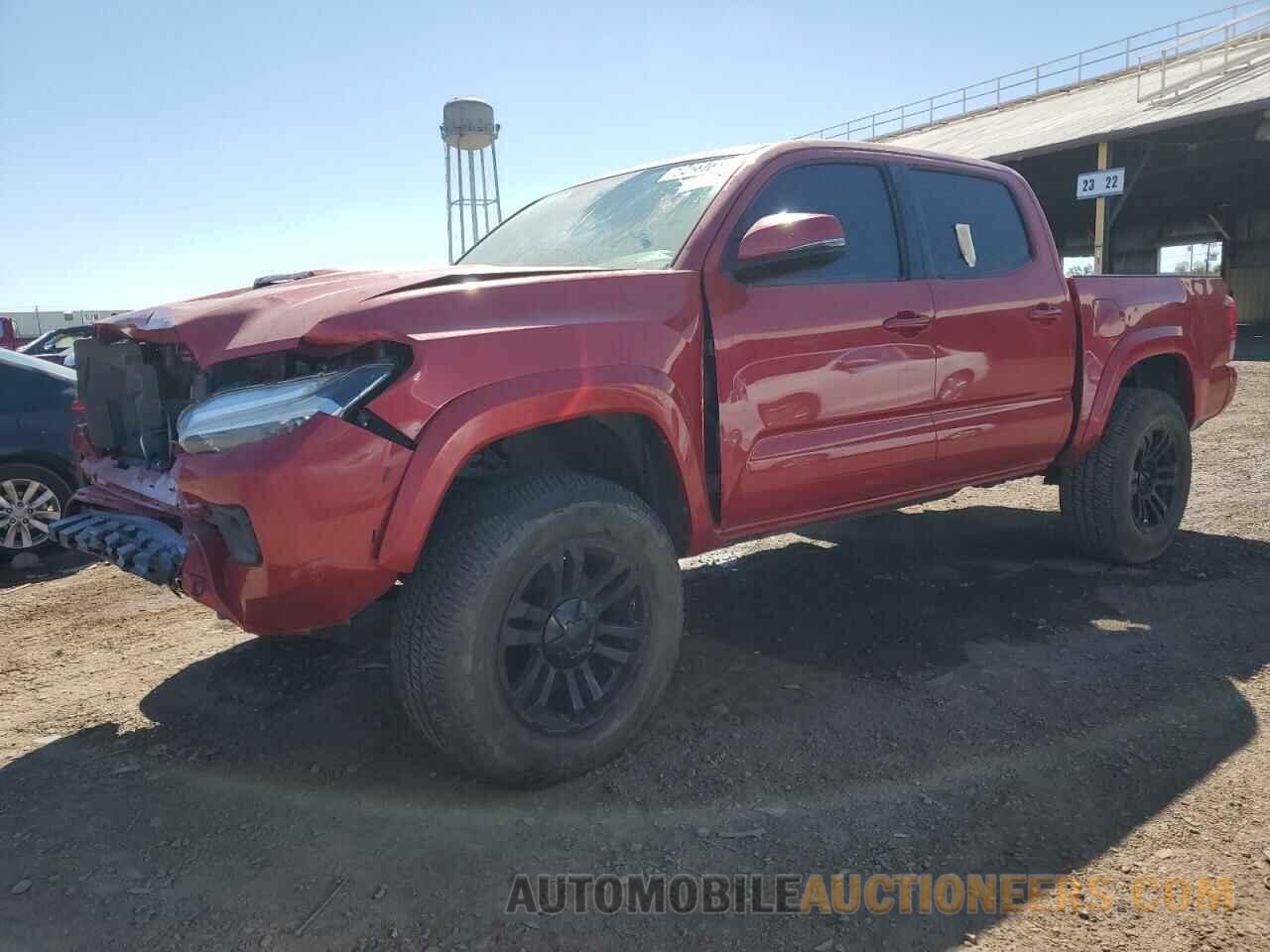 3TMAZ5CN9GM018695 TOYOTA TACOMA 2016