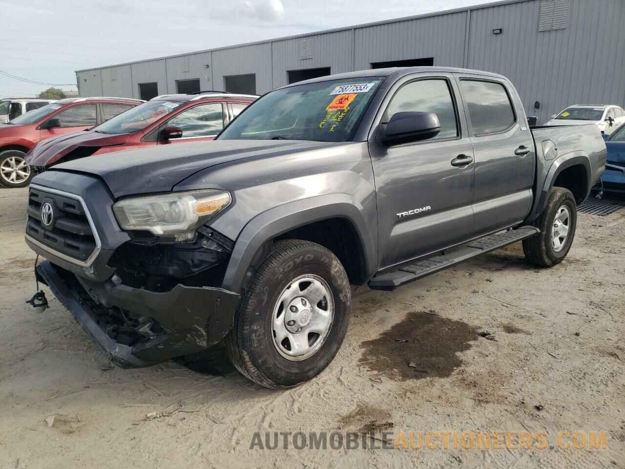 3TMAZ5CN9GM019264 TOYOTA TACOMA 2016