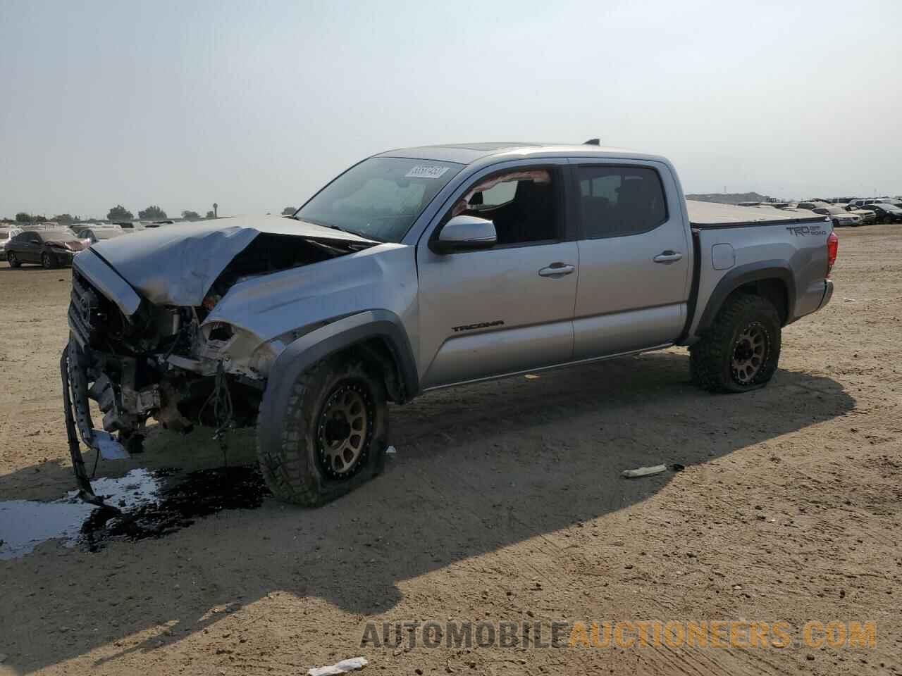 3TMAZ5CN9GM019698 TOYOTA TACOMA 2016