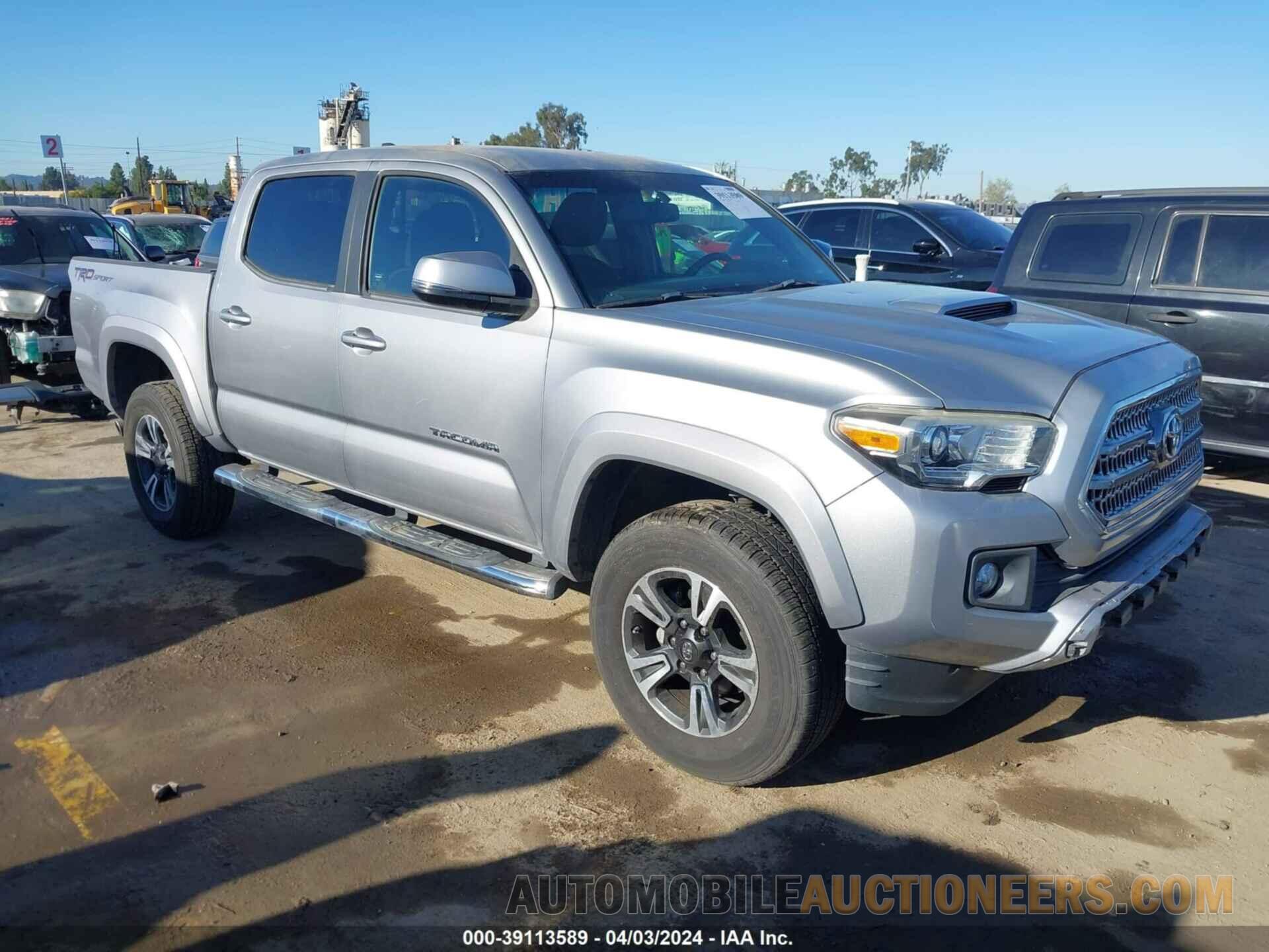 3TMAZ5CN9GM019717 TOYOTA TACOMA 2016