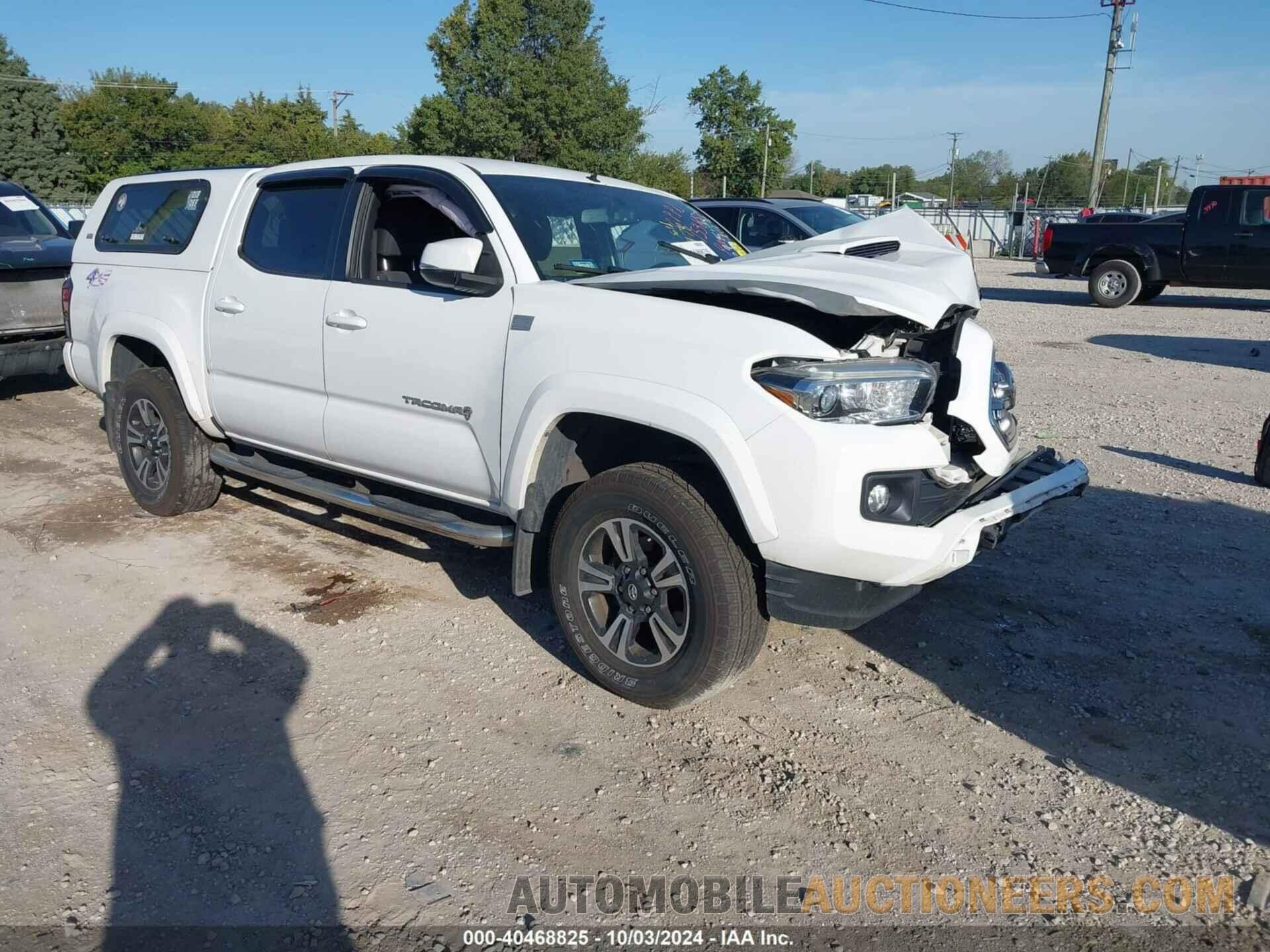 3TMAZ5CN9GM020334 TOYOTA TACOMA 2016