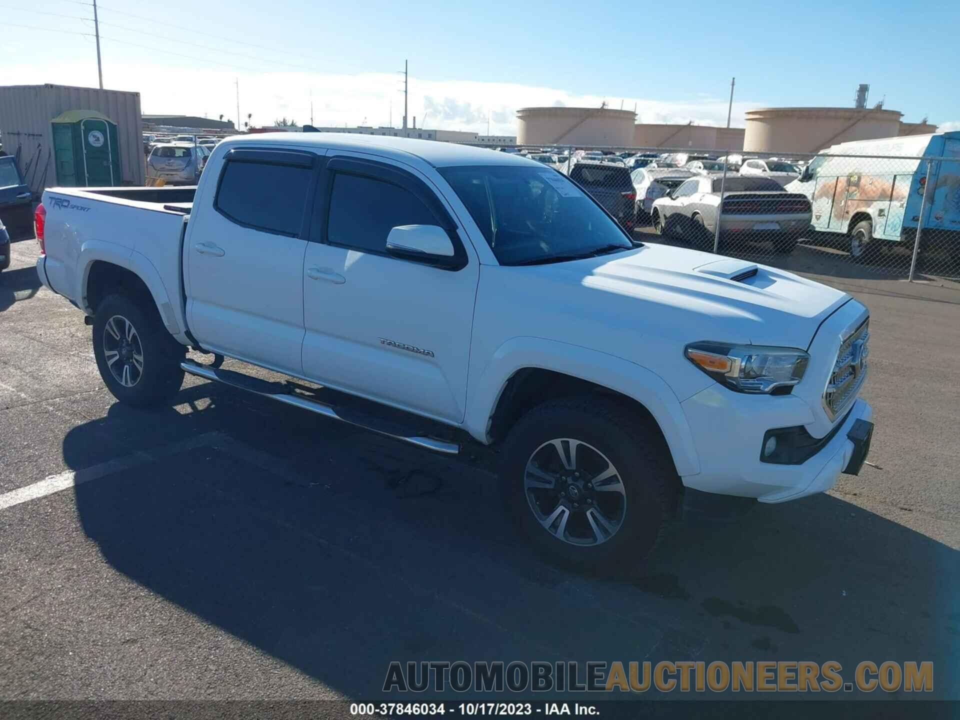 3TMAZ5CN9GM021127 TOYOTA TACOMA 2016