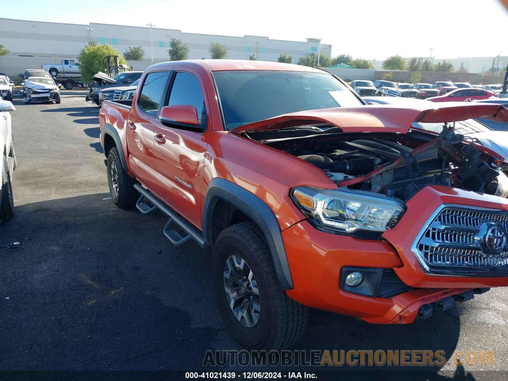 3TMAZ5CN9GM022150 TOYOTA TACOMA 2016