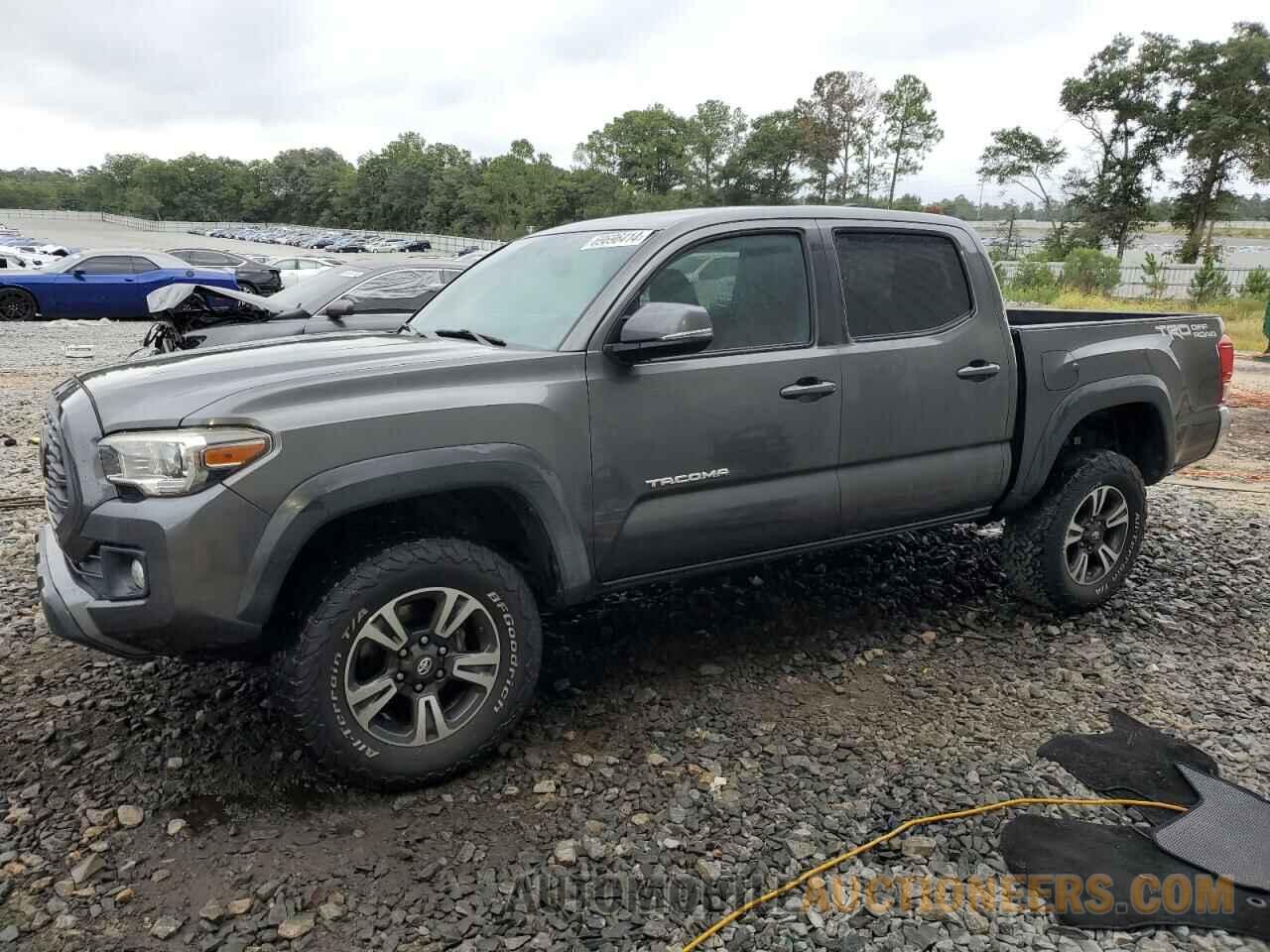 3TMAZ5CN9GM022214 TOYOTA TACOMA 2016