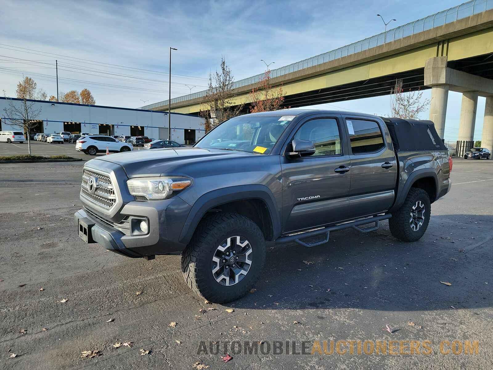 3TMAZ5CN9GM022603 Toyota Tacoma 2016