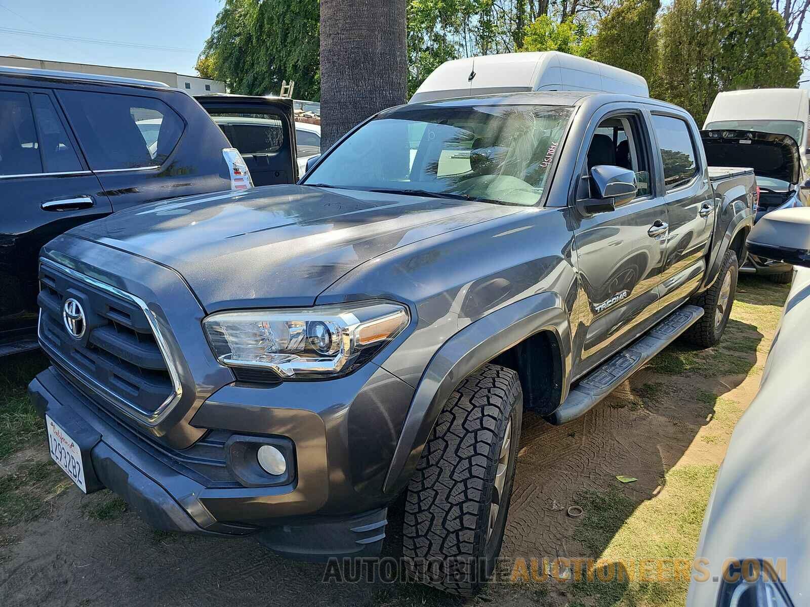 3TMAZ5CN9GM024285 Toyota Tacoma 2016