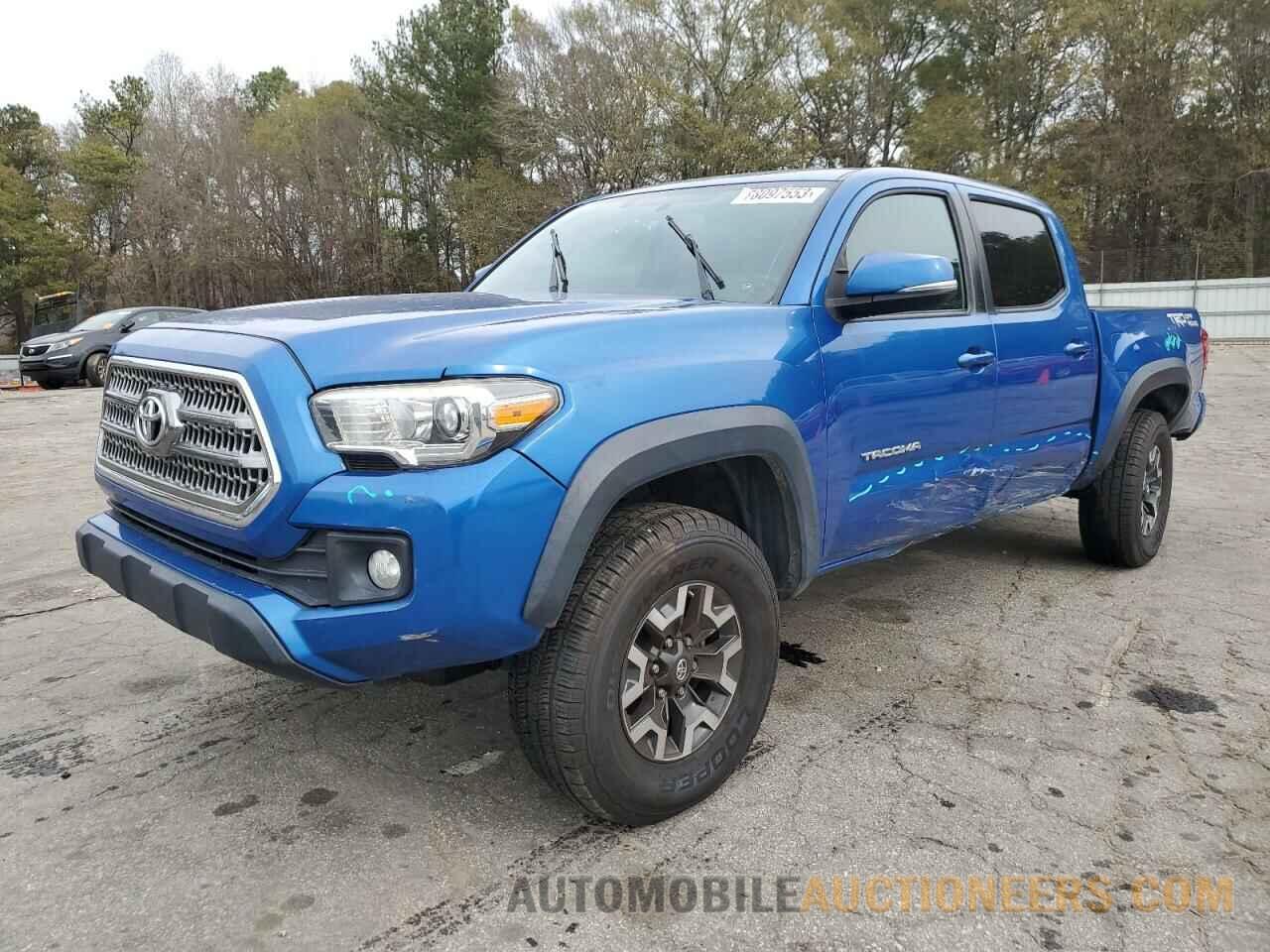 3TMAZ5CN9GM024738 TOYOTA TACOMA 2016