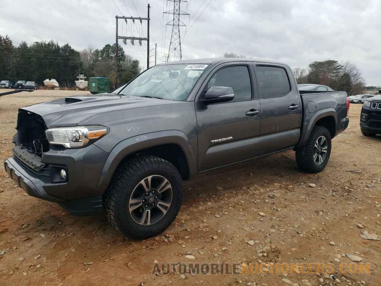 3TMAZ5CN9GM025095 TOYOTA TACOMA 2016