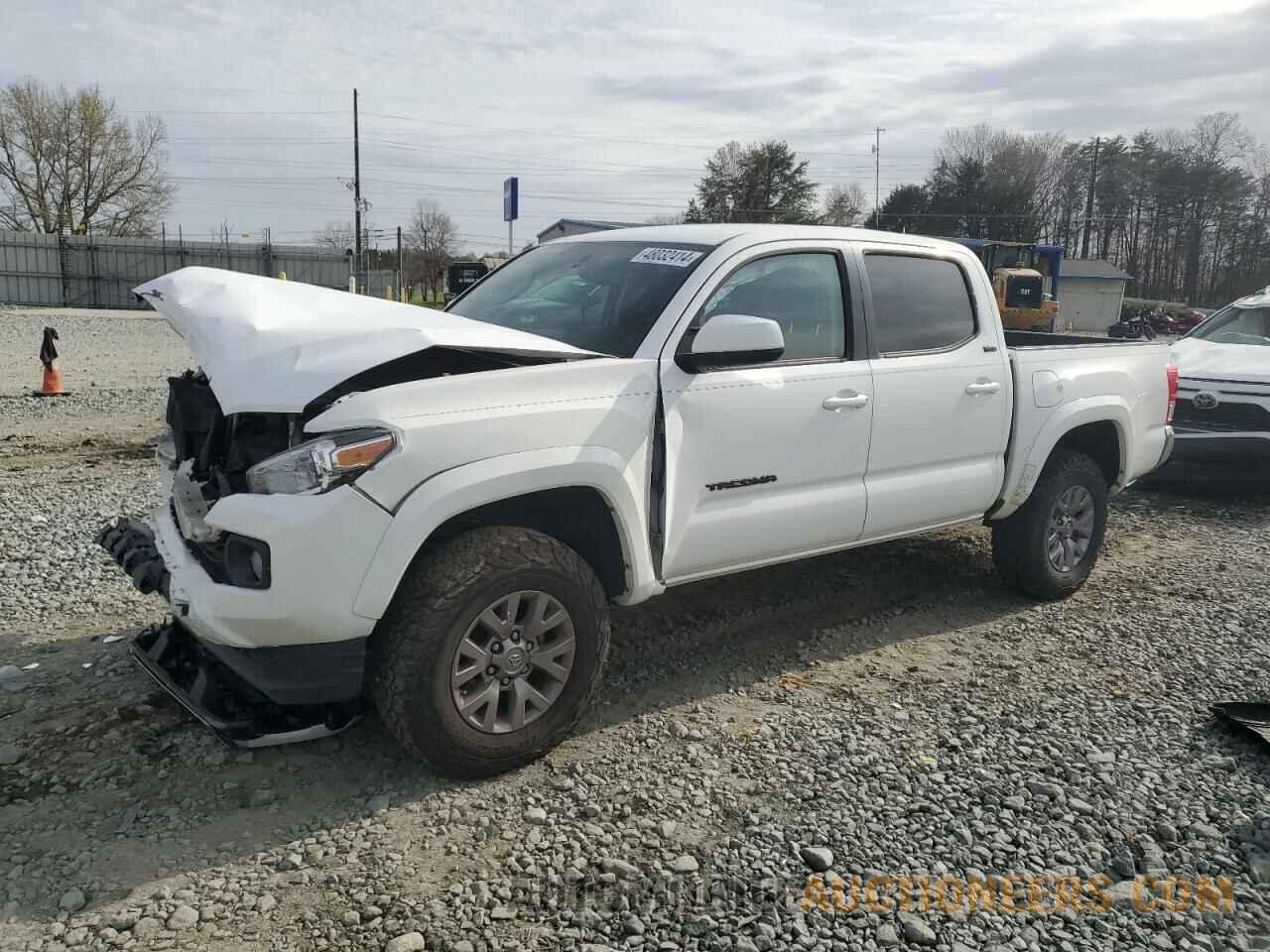 3TMAZ5CN9GM025162 TOYOTA TACOMA 2016