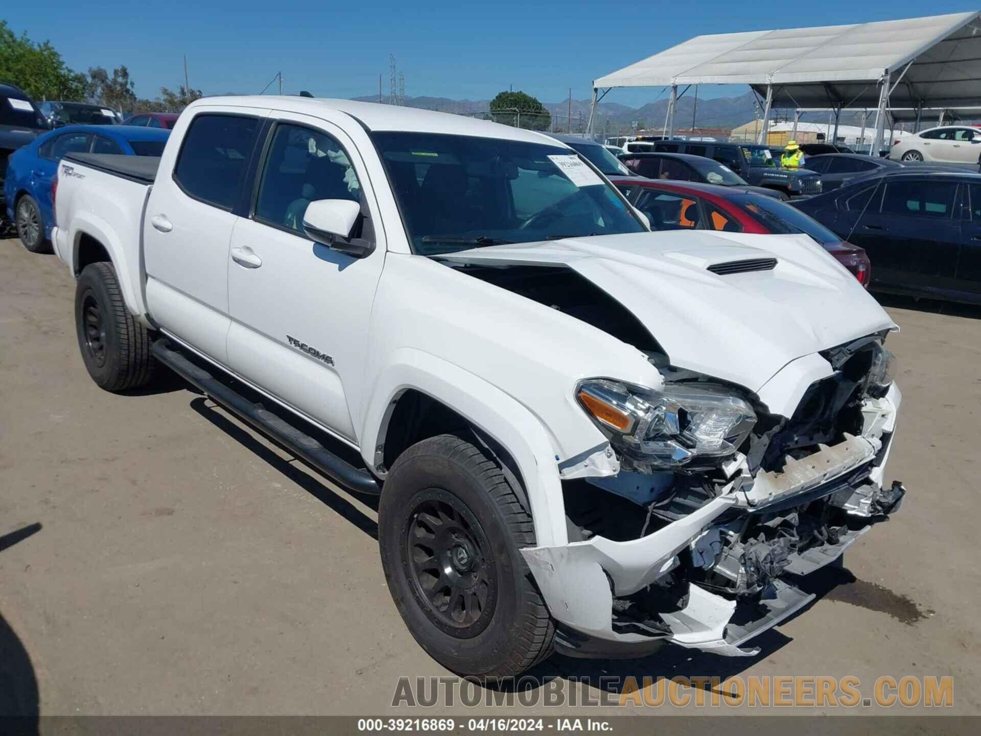 3TMAZ5CN9GM025243 TOYOTA TACOMA 2016