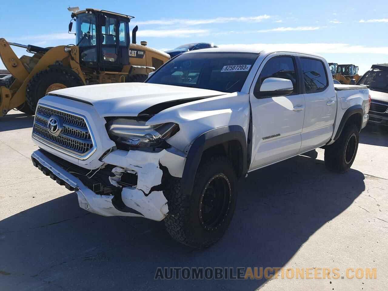 3TMAZ5CN9HM026345 TOYOTA TACOMA 2017