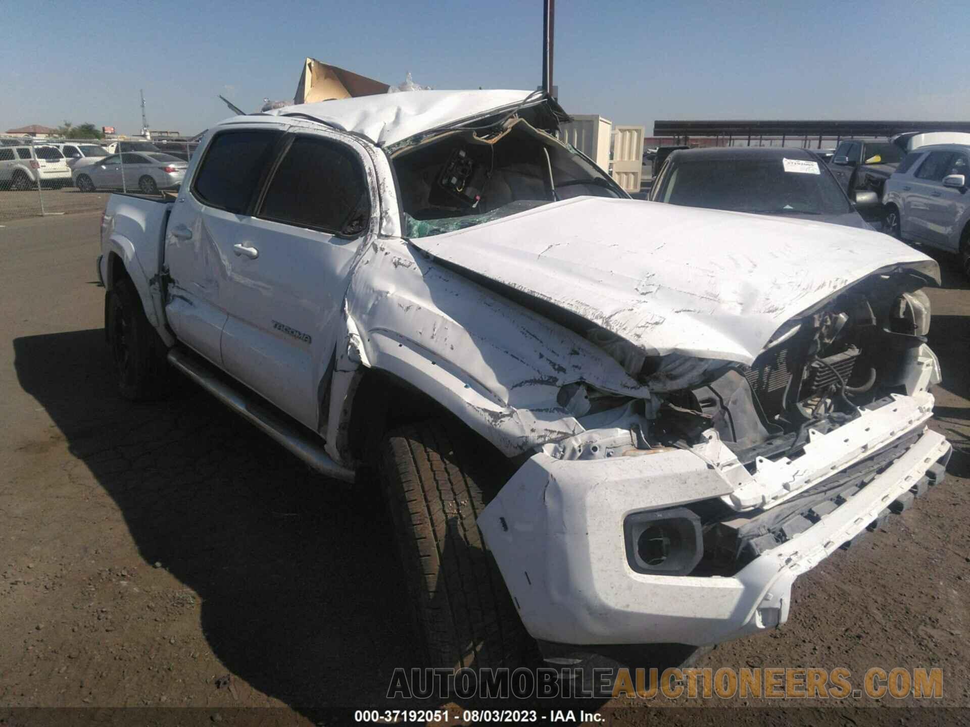 3TMAZ5CN9HM026507 TOYOTA TACOMA 2017