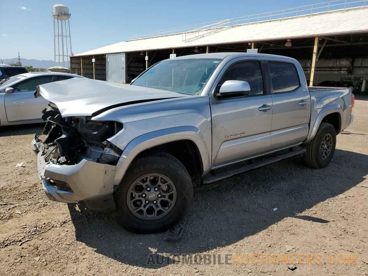 3TMAZ5CN9HM026930 TOYOTA TACOMA 2017