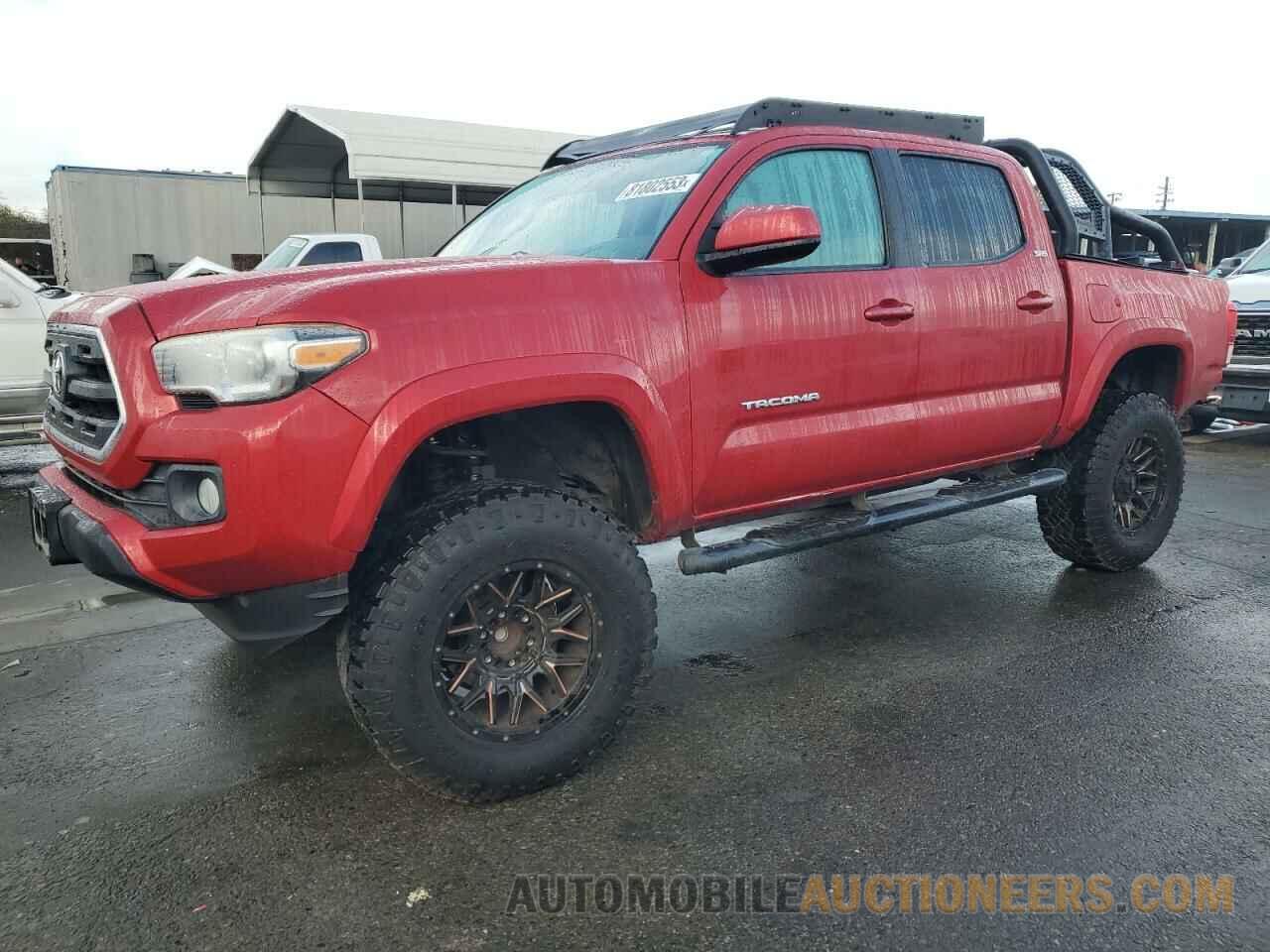 3TMAZ5CN9HM028905 TOYOTA TACOMA 2017