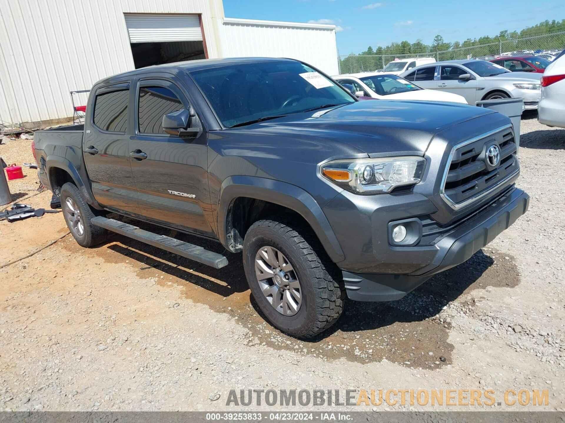 3TMAZ5CN9HM030346 TOYOTA TACOMA 2017