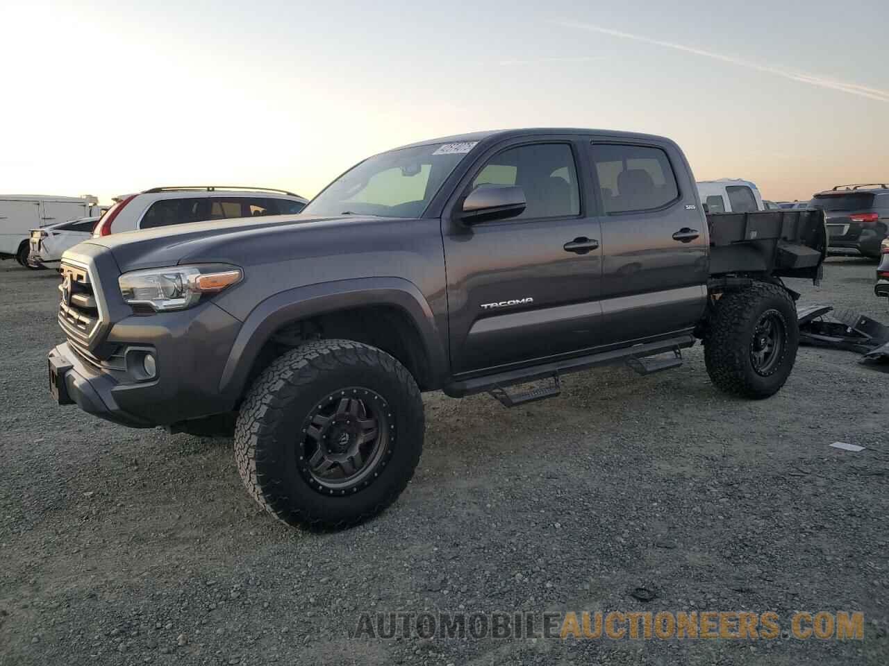 3TMAZ5CN9HM030668 TOYOTA TACOMA 2017