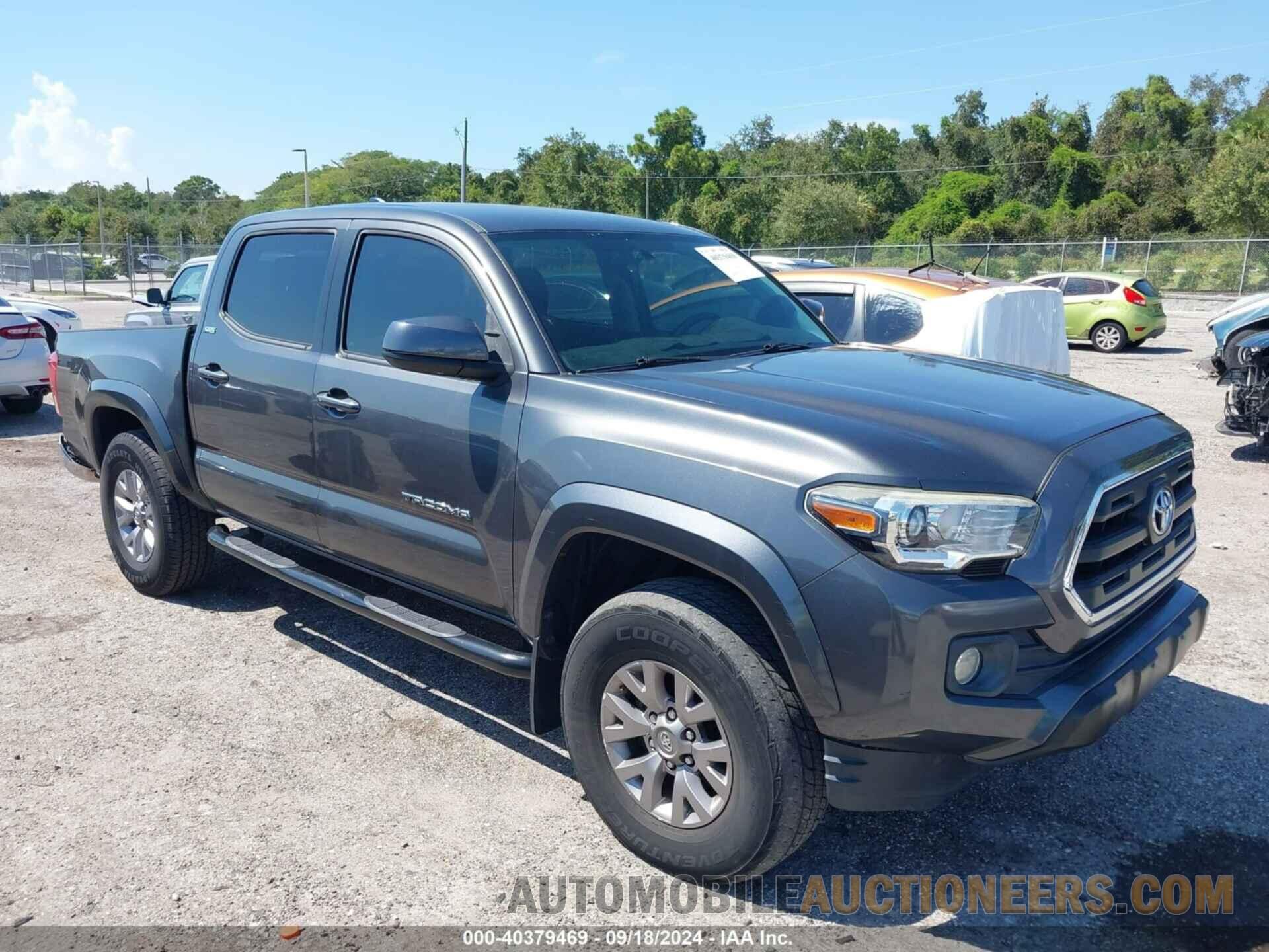 3TMAZ5CN9HM031383 TOYOTA TACOMA 2017