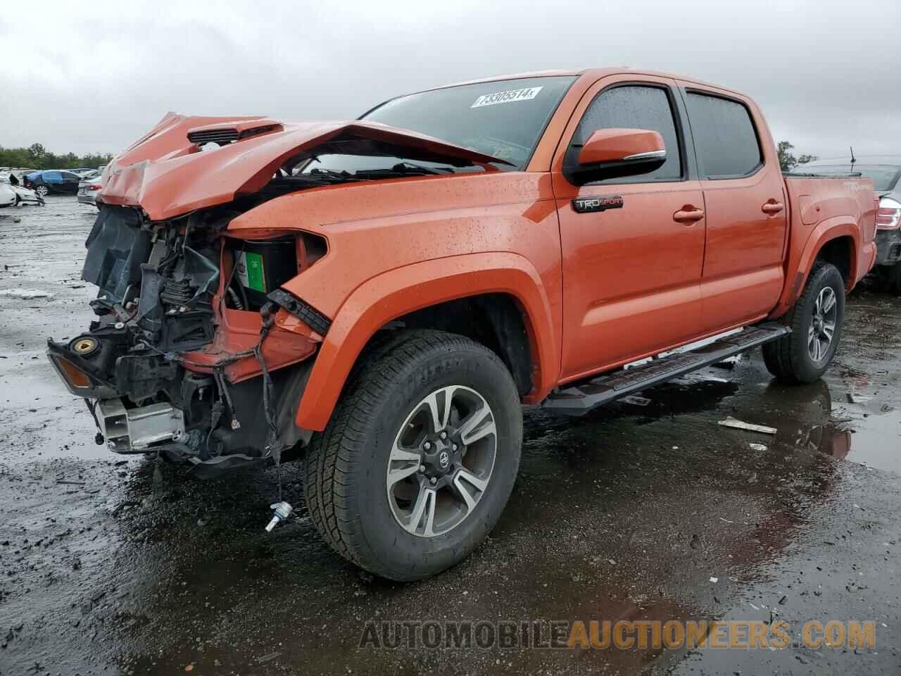 3TMAZ5CN9HM033599 TOYOTA TACOMA 2017