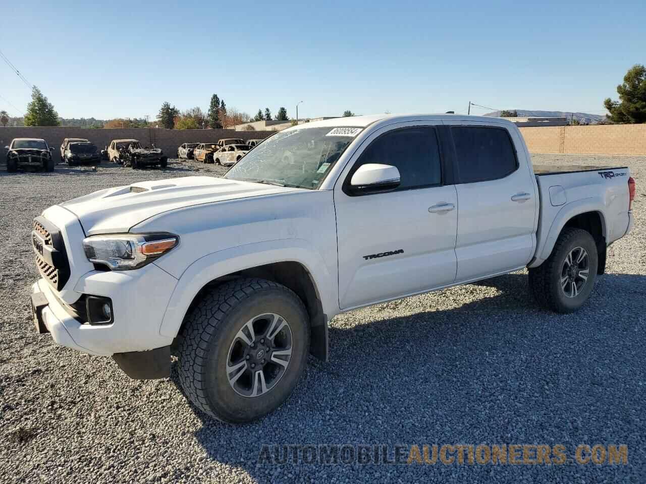 3TMAZ5CN9HM035210 TOYOTA TACOMA 2017