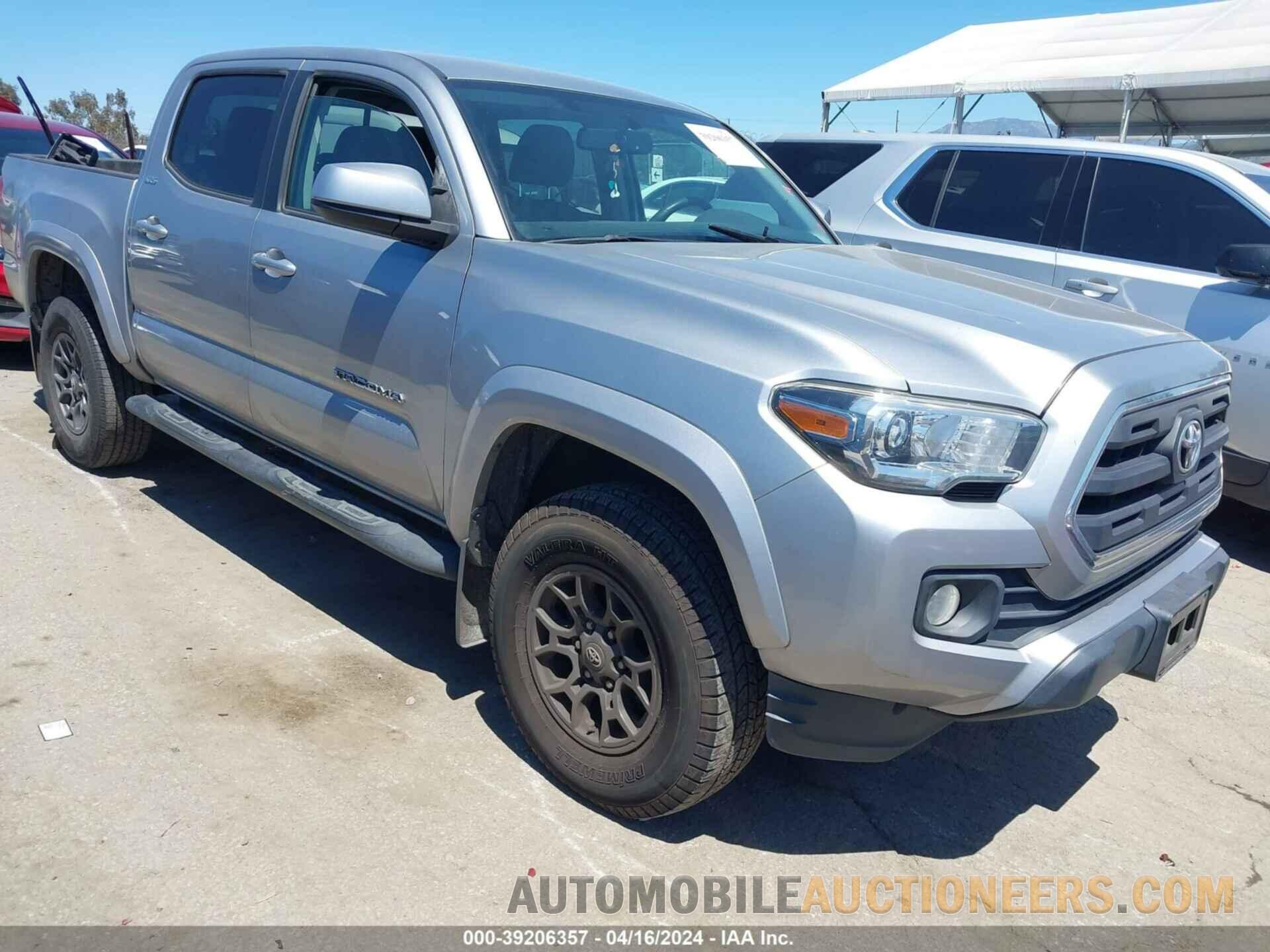 3TMAZ5CN9HM036888 TOYOTA TACOMA 2017