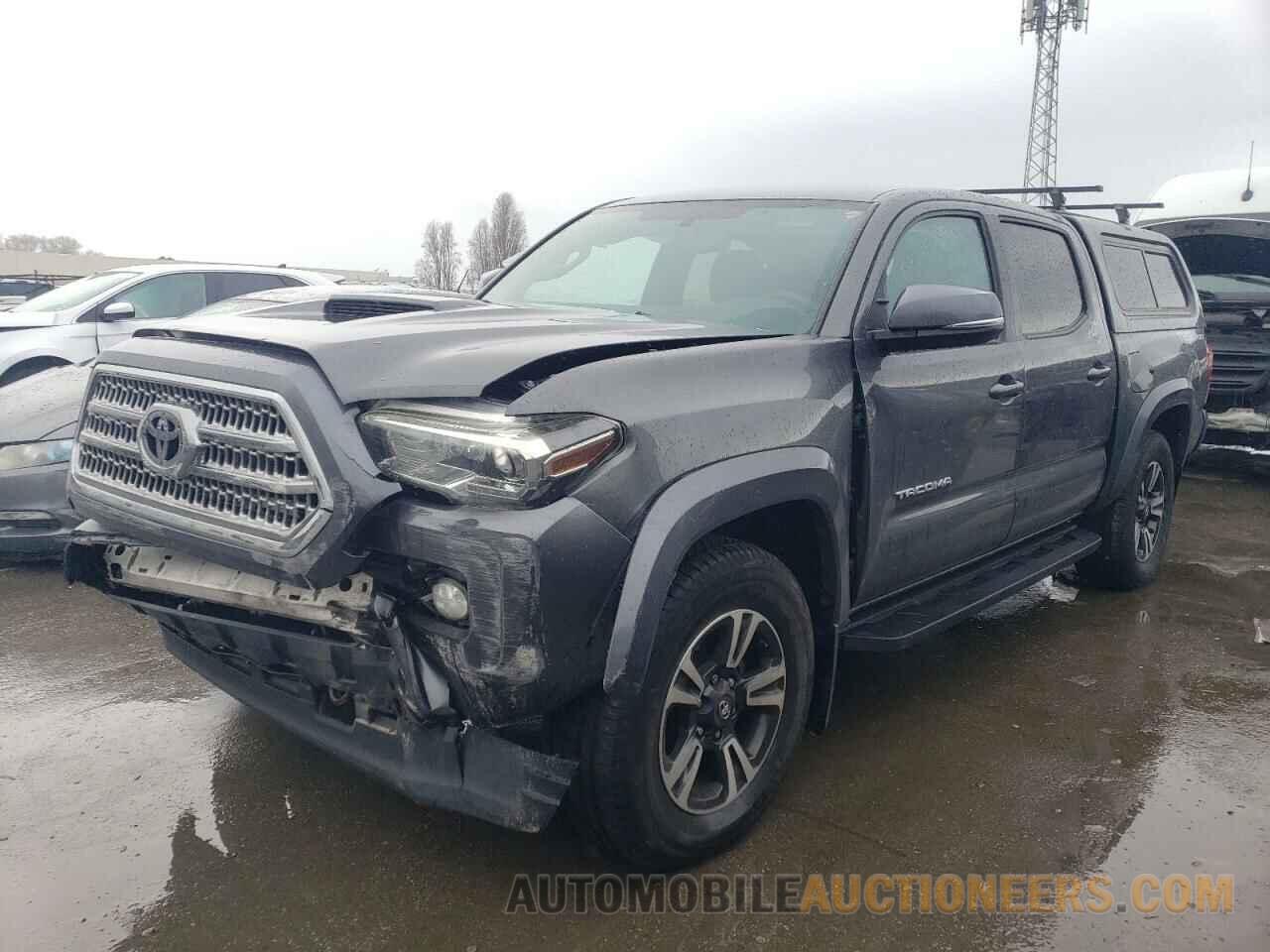 3TMAZ5CN9HM039080 TOYOTA TACOMA 2017