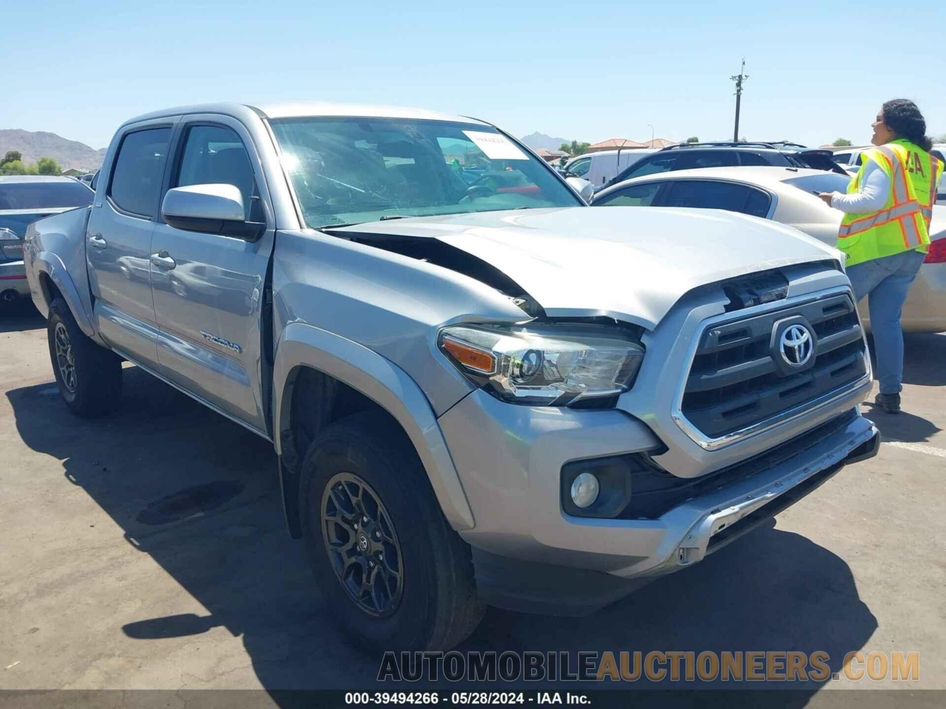 3TMAZ5CN9HM039578 TOYOTA TACOMA 2017