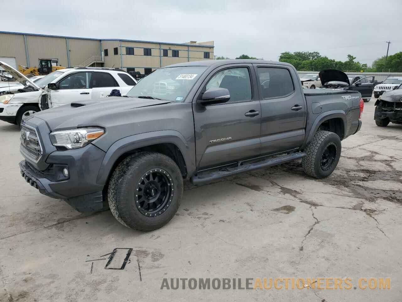 3TMAZ5CN9HM039600 TOYOTA TACOMA 2017