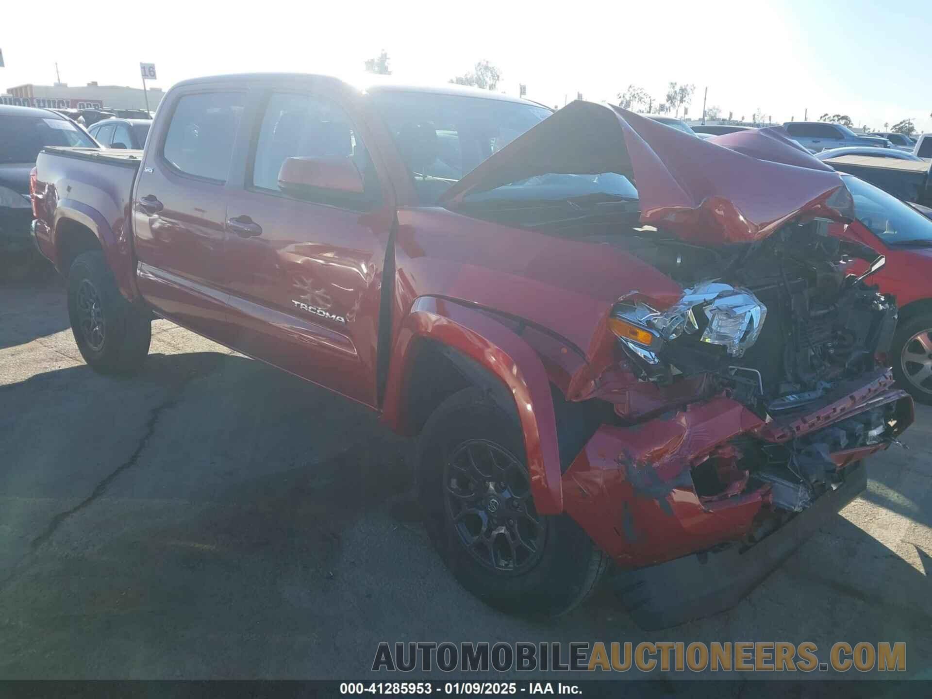 3TMAZ5CN9HM042965 TOYOTA TACOMA 2017