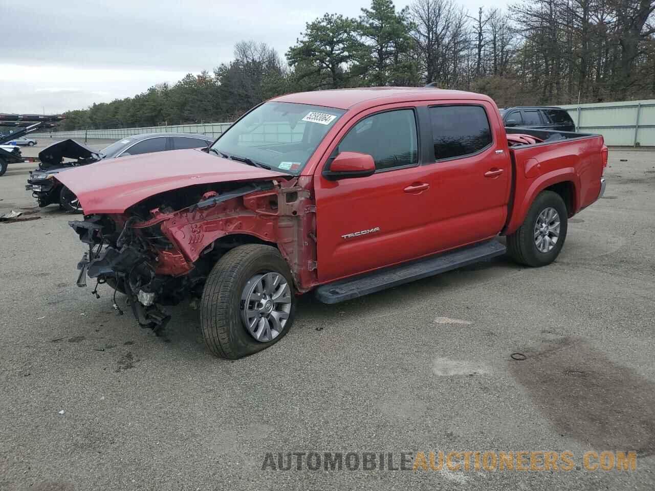 3TMAZ5CN9HM043369 TOYOTA TACOMA 2017