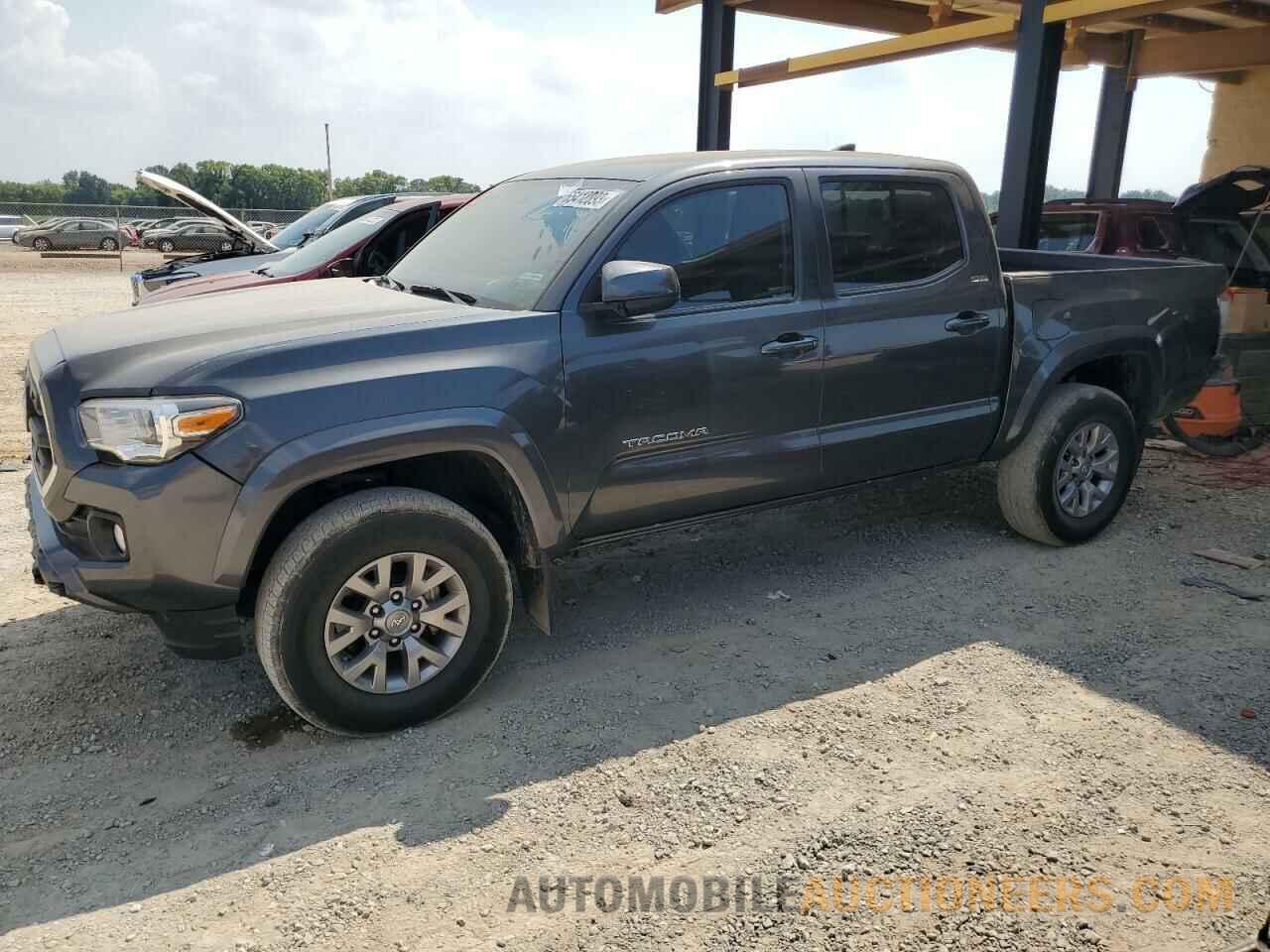 3TMAZ5CN9HM044215 TOYOTA TACOMA 2017